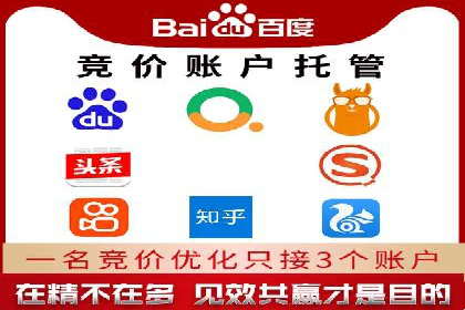 SEM竞价代运营公司成功案例分享：精准投放，提高点击率